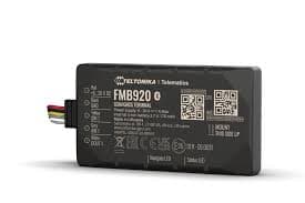 FMB920 tracker